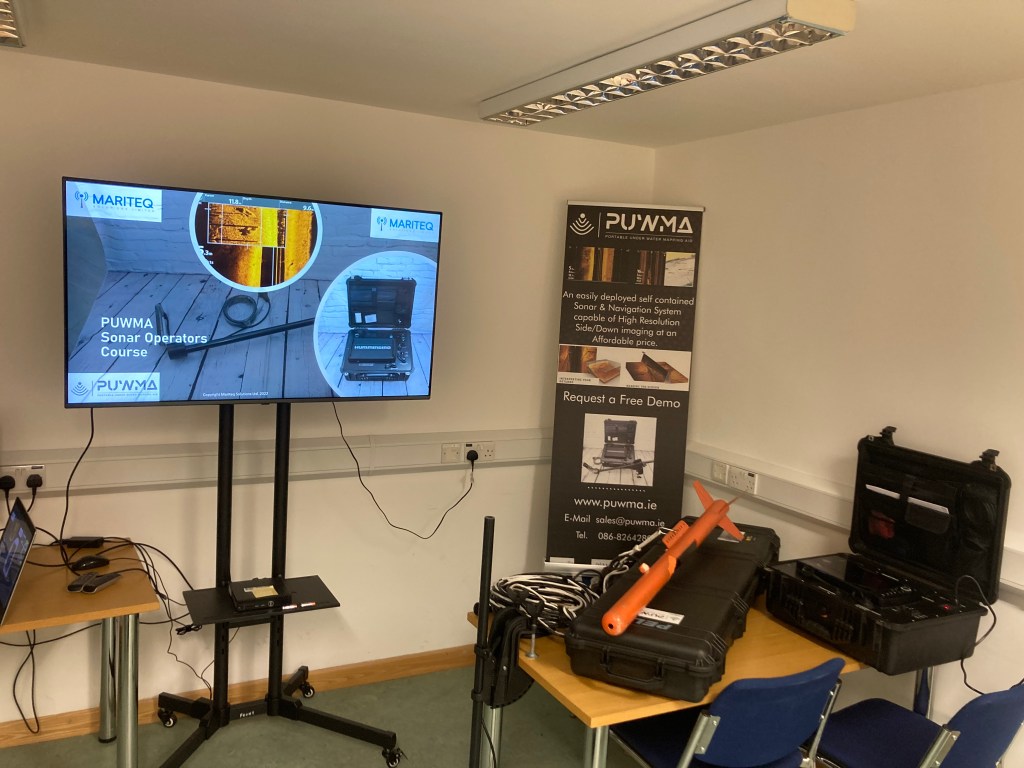 PUWMA Course Classroom